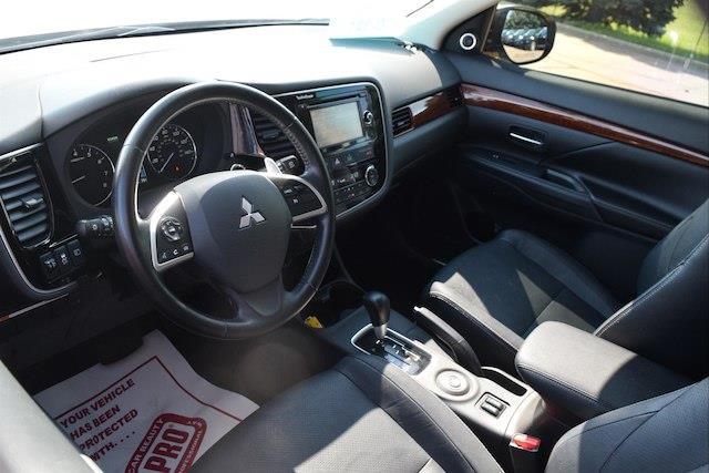 2015 mitsubishi outlander gt awd gt 4dr suv for sale in sioux falls, south dakota