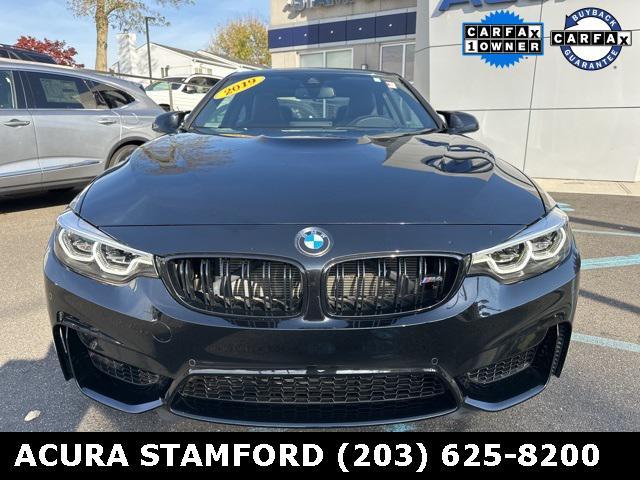 2019 bmw m4 base