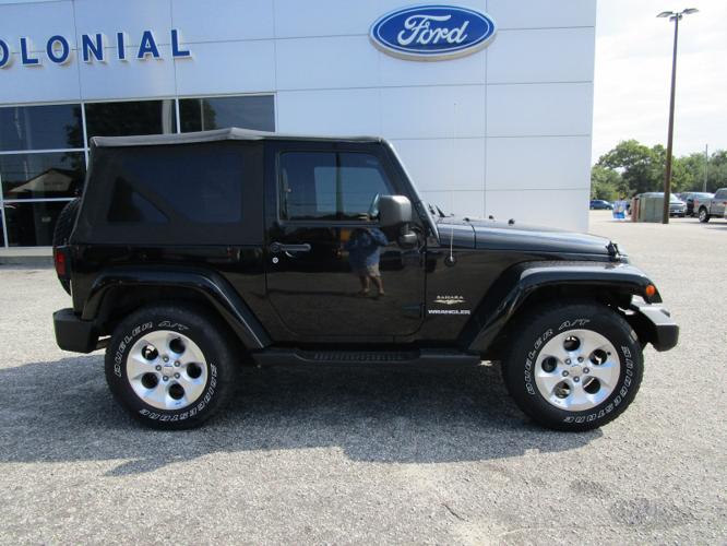 used 2013 jeep wrangler 4wd sahara brunswick, ga 31520 for sale in altama, georgia