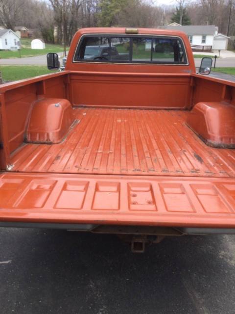 1976 chevy scottsdale bonanza 49,000 actual miles 1 owner 4wd k10