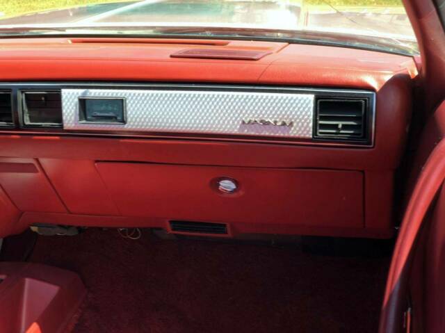 1978 dodge magnum g/t- 1 of 61 400ci, t-tops- fresh restoration