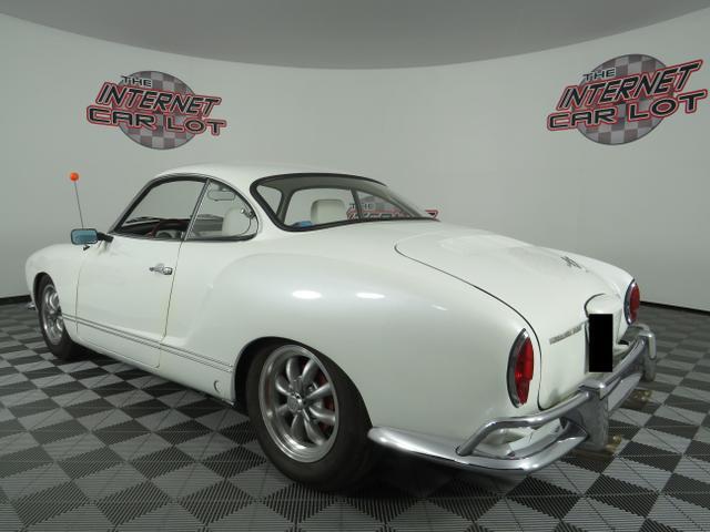 1969 volkswagen karmann ghia