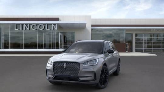 2025 Lincoln Corsair