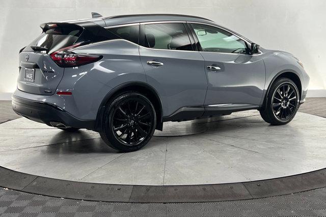 2023 nissan murano sv intelligent awd