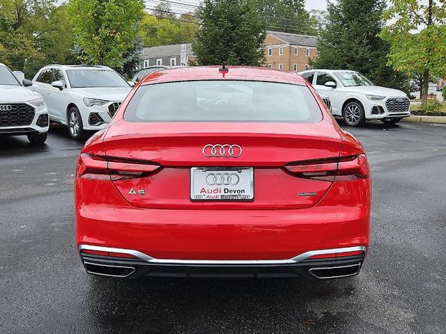 2021 audi a5 45 s line premium plus