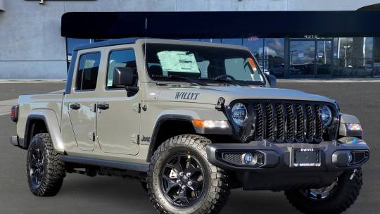 2023 Jeep Gladiator