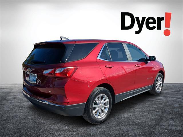 2021 chevrolet equinox 1lt