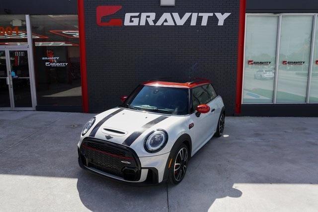 2022 mini hardtop john cooper works