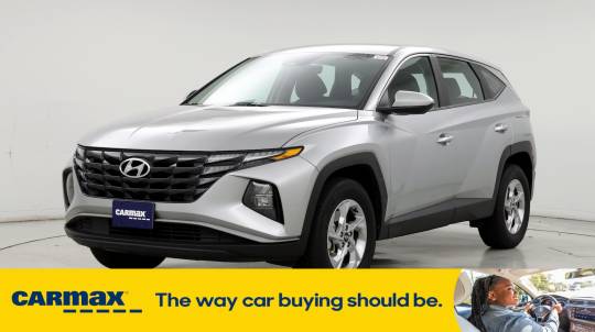2022 Hyundai Tucson