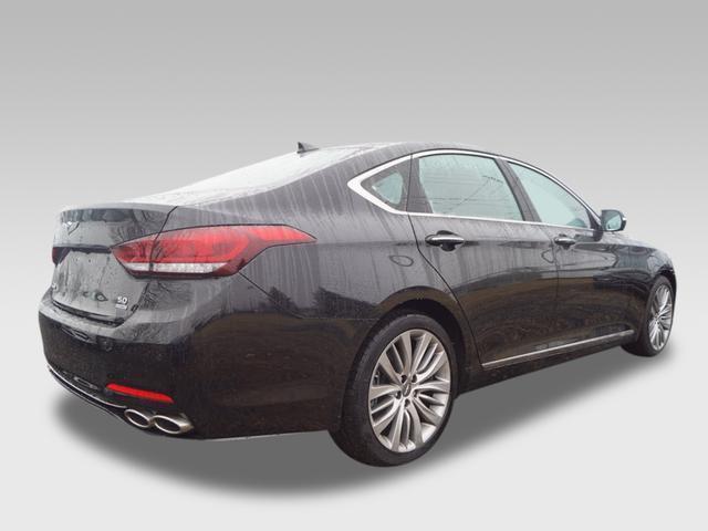 2018 genesis g80 5.0l ultimate awd 5.0l ultimate 4dr sedan for sale in middletown, rhode island