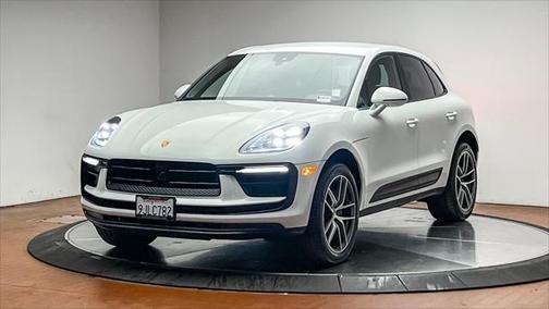 2024 porsche macan