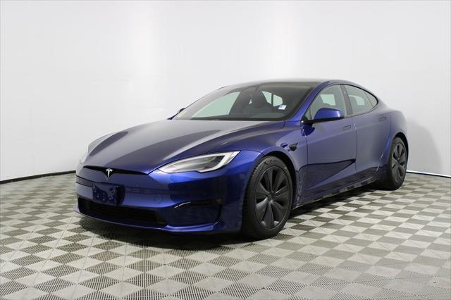 2021 tesla model s long range