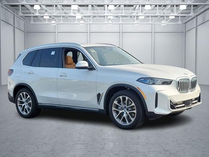 new 2025 bmw x5 xdrive40i