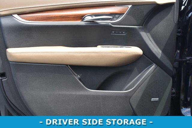 2017 cadillac xt5 platinum