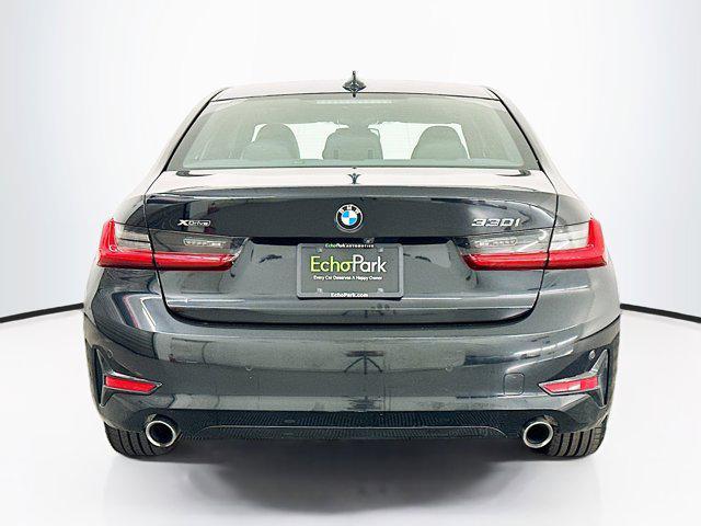 2021 bmw 330 xdrive