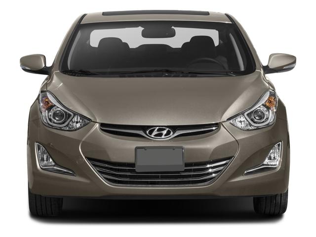 2016 hyundai elantra limited