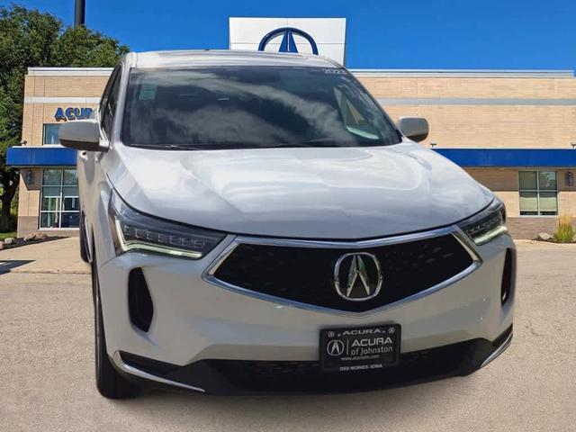 2023 acura rdx