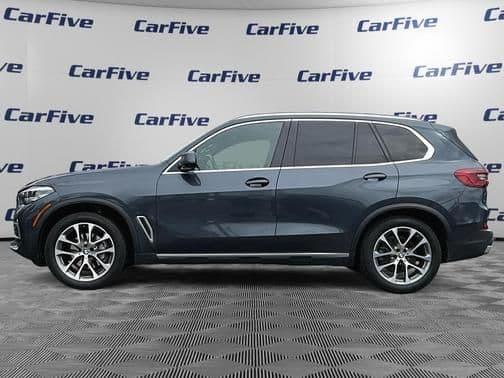 2019 bmw x5 xdrive40i 4dr all-wheel drive sports activity vehicle in manchester, new hampshire