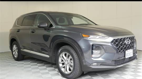 2020 Hyundai Santa Fe