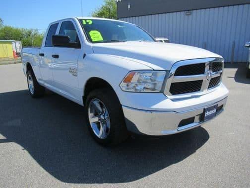 2019 ram 1500 classic tradesman in easton, maryland
