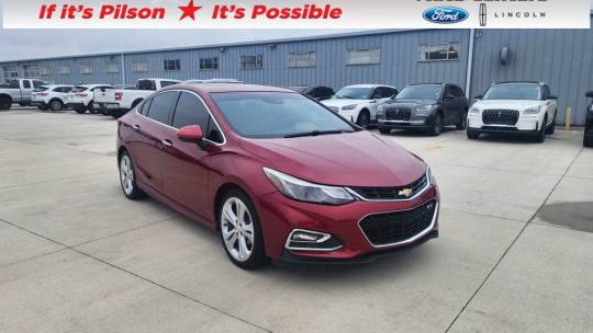 2017 Chevrolet Cruze