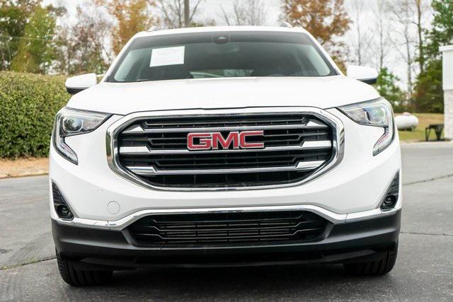 2020 gmc terrain fwd slt