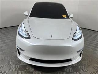 2020 Tesla Model 3 performance