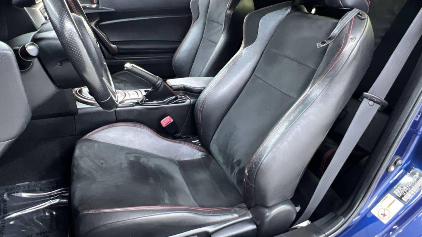 2013 subaru brz limited