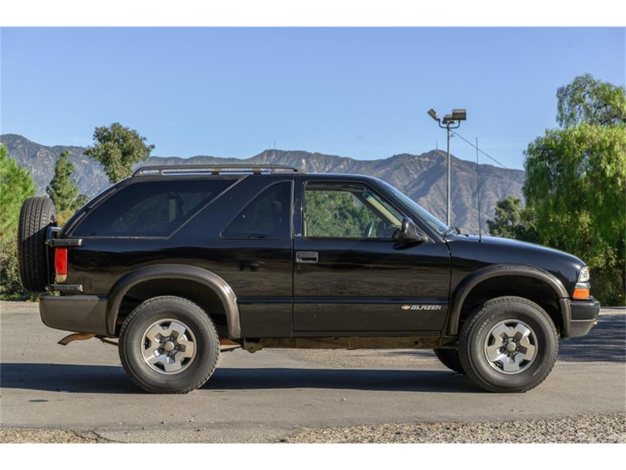 1998 chevrolet blazer