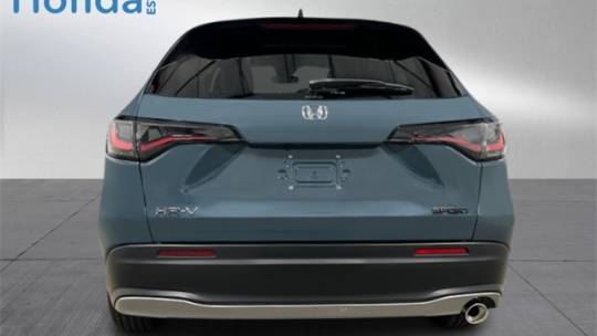 2025 Honda HR-V
