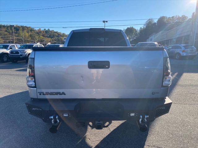 2012 toyota tundra grade