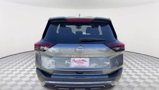 2023 Nissan Rogue