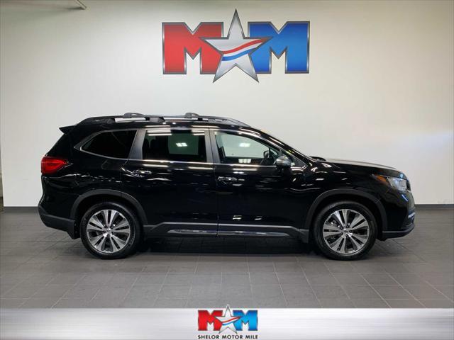 2019 subaru ascent touring 7-passenger