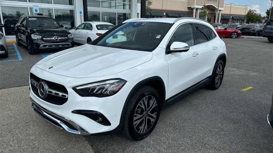 2024 Mercedes-Benz GLA