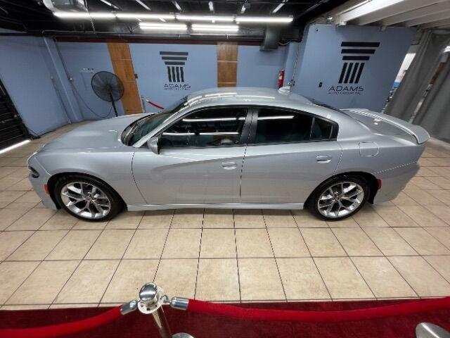 2022 dodge charger gt