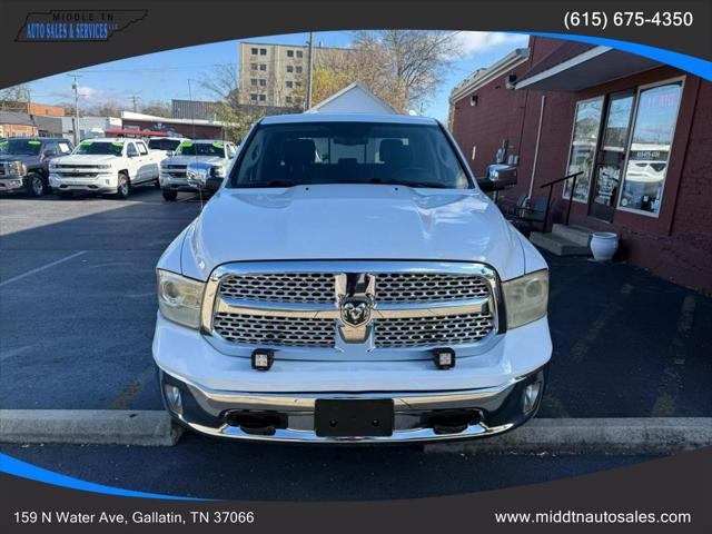 2016 ram 1500 laramie