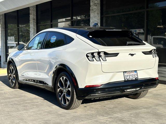 2021 ford mustang mach-e premium