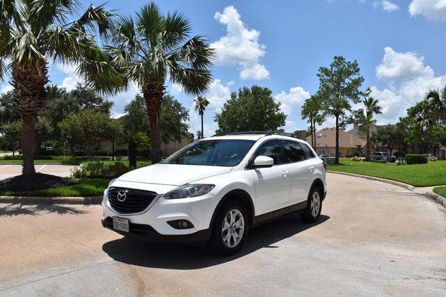 2015 mazda cx-9 touring