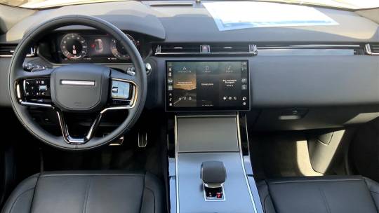 2025 Land Rover Range Rover Velar