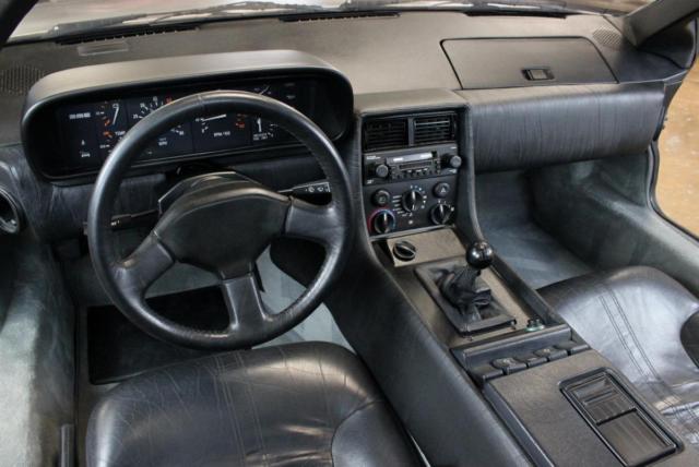 1983 delorean dmc12 1 owner, 22k, 5spd,video