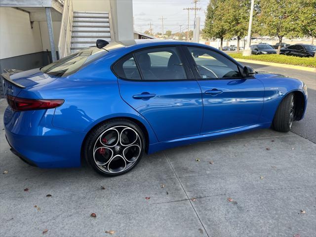 2022 alfa romeo giulia ti