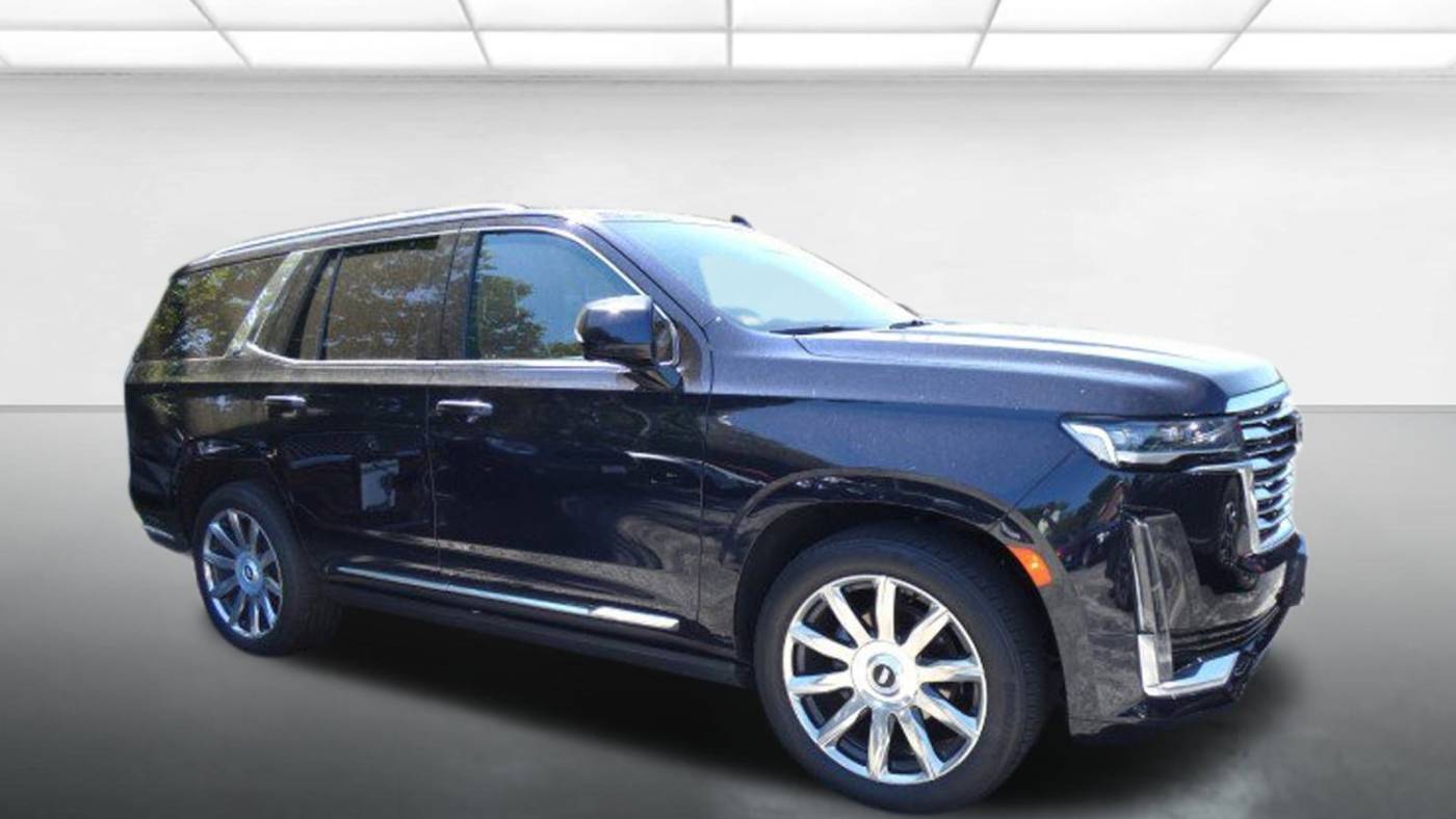 2021 cadillac escalade premium luxury platinum