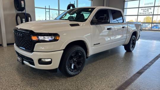 2025 RAM 1500