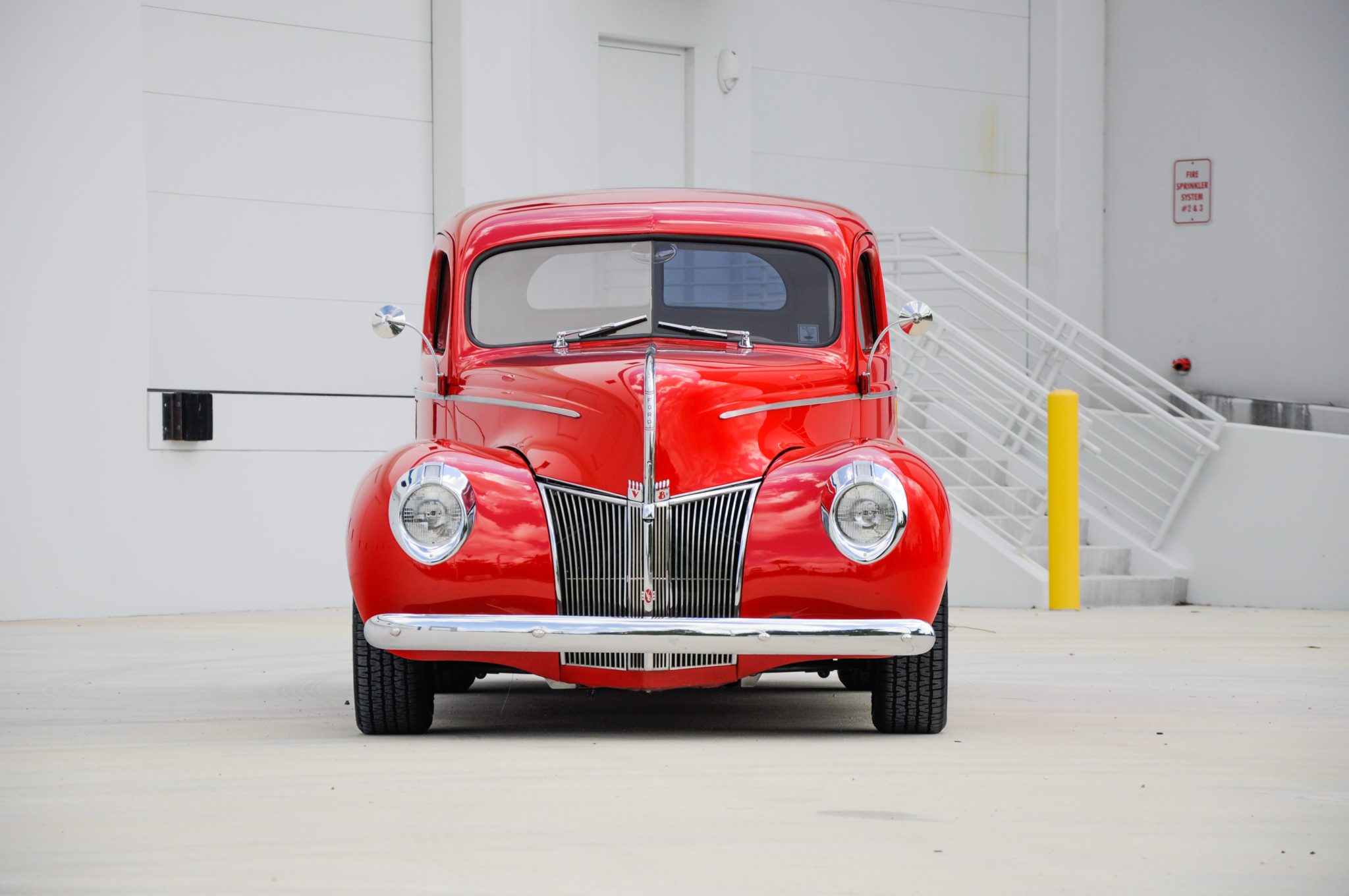 1940 ford deluxe coupe