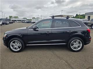 2017 Audi Q5 2.0t quattro premium