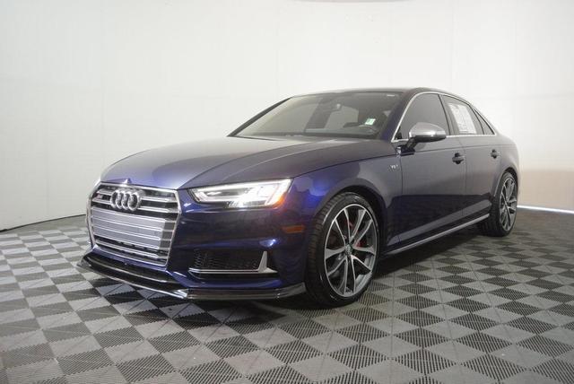 2018 audi s4 in lake city, florida