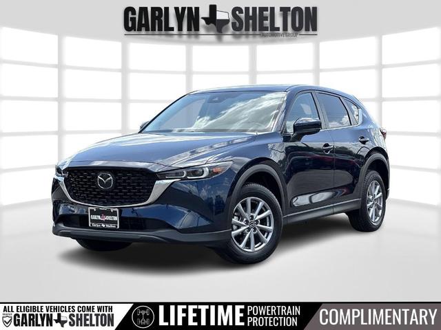 2022 mazda cx-5 2.5 s preferred package