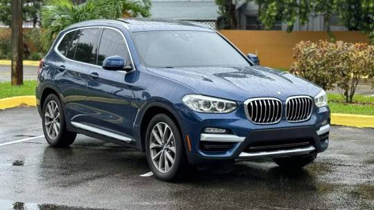 2019 BMW X3