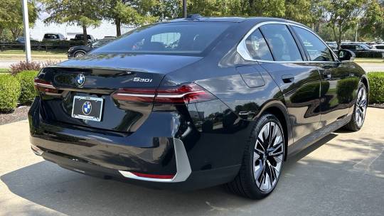 2024 BMW 5 series