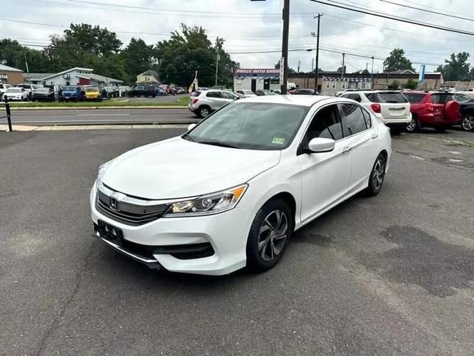 2016 honda accord lx sedan 4d in levittown, pennsylvania